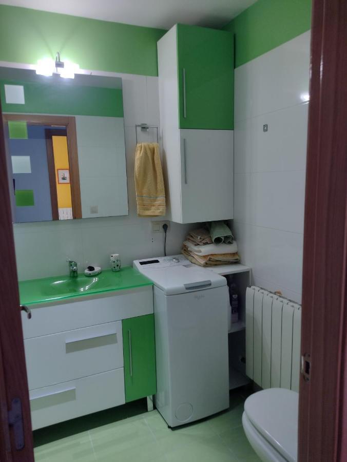 Precioso Piso En Ciudad Rodrigo公寓 外观 照片